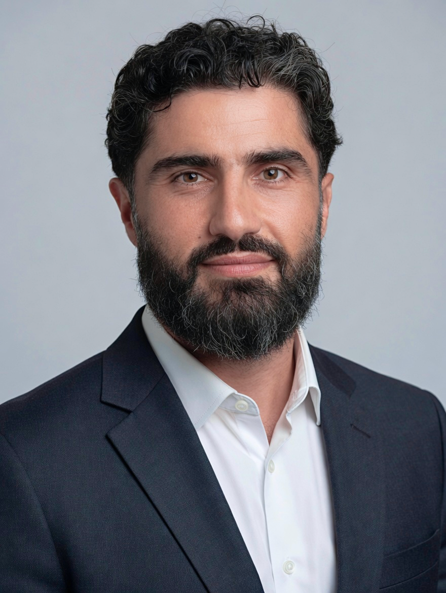 Yasin Gündogdu, Inhaber YG MEDIA