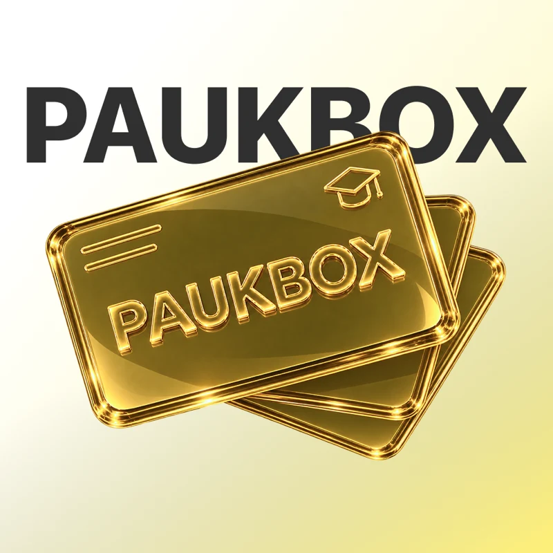 Paukbox Logo